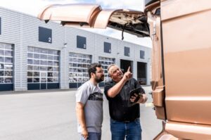 Investissement record pour le réseau de services de MAN Truck & Bus