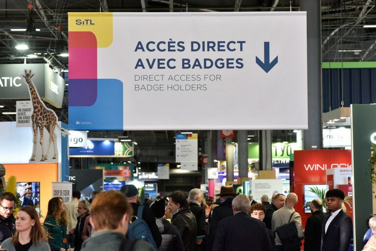 SITL 2026 : un salon à la conquête des transporteurs