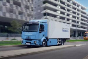 Camions électriques : les autres perdants de la crise du gazole ?