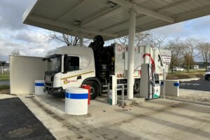 Des formations pour aider les transporteurs à sortir de la dépendance au diesel