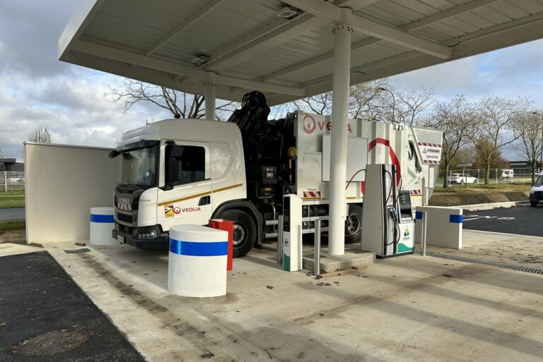 Des formations pour aider les transporteurs à sortir de la dépendance au diesel