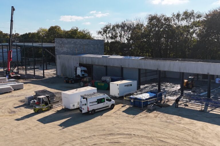 Les Transports Pelleau déploient une nouvelle activité en Bretagne