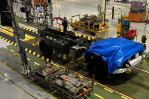 Scania France en ordre de marche pour répondre à l'économie de guerre