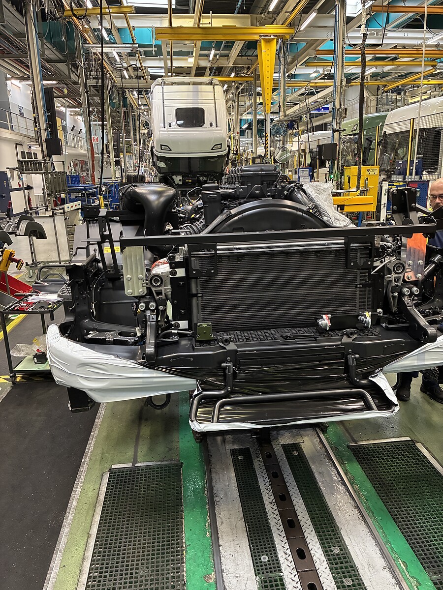 ©Scania Production Angers