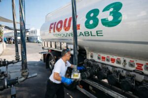 Fioul 83 : le petit poucet du B100 qui rivalise avec les grands