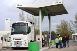 Volvo Trucks et Gaz'up confirment l’intérêt du GNL dans le transport routier