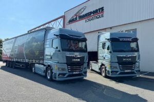 L'offre 360 de MAN et EDF validée par le groupe Multi Transports