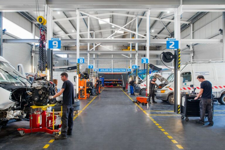 Surplus Industries veut structurer le recyclage des poids lourds