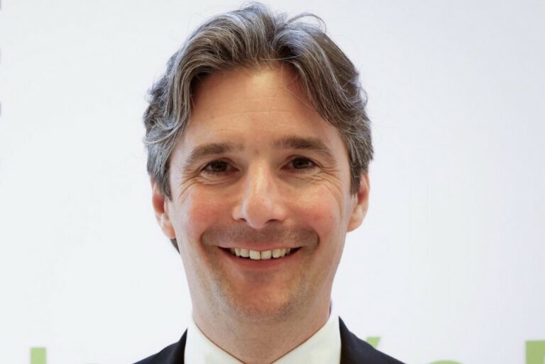 Un café avec… Alexis Gibergues, président de l