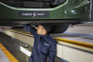 Un concessionnaire majeur Iveco s'étend dans le Nord