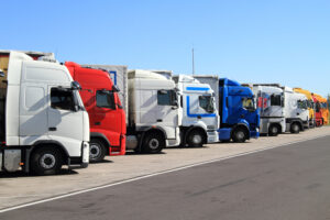 Loi-cadre transport : des sanctions pour les chargeurs n'ayant pas assez recours aux camions zéro émission ?