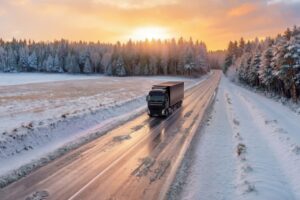 Bridgestone lance le Duravis Winter Drive pour optimiser la gestion de flotte