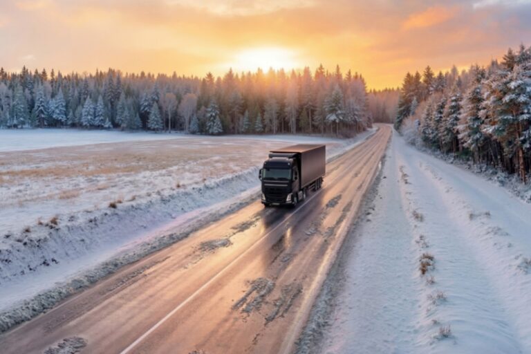 Bridgestone lance le Duravis Winter Drive pour optimiser la gestion de flotte