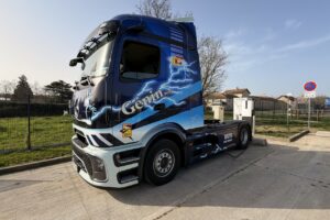 Recharge électrique : Astre teste le modèle semi-public avec Chargepoly