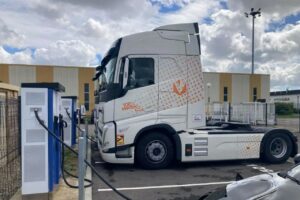 L'Iricc (ex-Tiruert) pourrait défavoriser l'électrification du parc de poids lourds