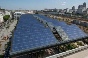 Bump et Nexhos présentent l'entrepôt logistique autonome