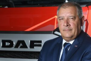 Franck Rondot, DAF Trucks France : "Notre objectif est d'atteindre 20 % de part de marché d’ici 2030"