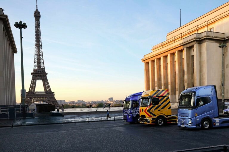 Milence démontre la maturité du transport routier électrique