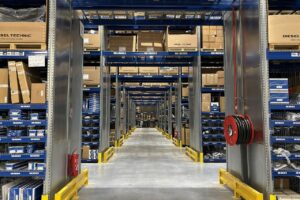 Diesel Technic France double ses capacités logistiques