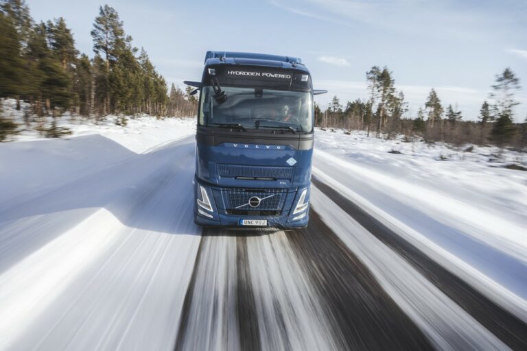 Hydrogène : Volvo Trucks table sur le moteur à combustion avant 2030