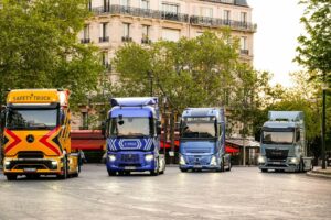 Les 21 propositions pour accélérer l'électrification des poids lourds