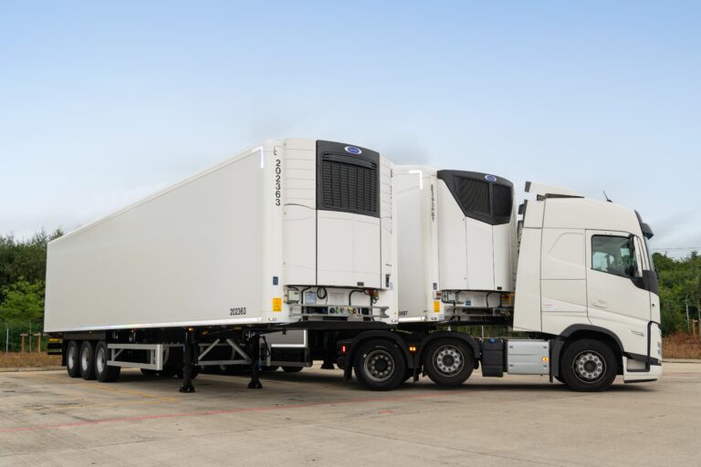 Carrier Transicold démontre la performance énergétique de ses unités de réfrigération