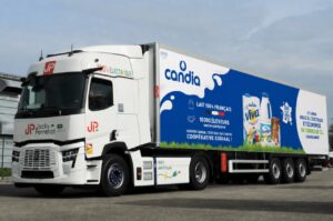 Jacky Perrenot ouvre une plateforme logistique avec Candia pour accélérer sa décarbonation