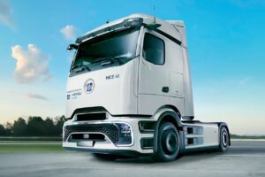 Daimler Truck s'allie à Keyou pour accélérer sa stratégie hydrogène