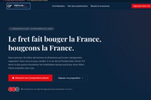 FretLog27 veut peser dans le débat public
