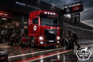 MAN : le concours du plus beau camion est de retour
