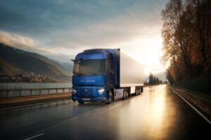 Le défi du longue distance relevé pour Renault Trucks