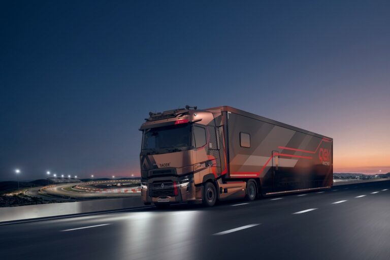 Renault Trucks : une nouvelle chaîne cinématique plus efficiente