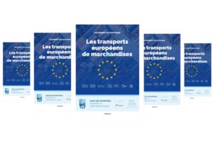 Europe : le transport routier toujours maître du jeu