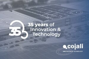 Cojali célèbre 35 ans d’innovation dans le véhicule industriel