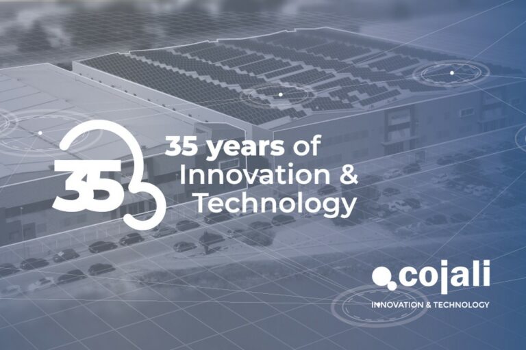 Cojali célèbre 35 ans d’innovation dans le véhicule industriel