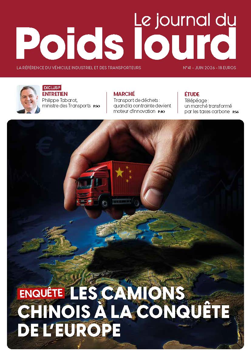 Dernier numéro