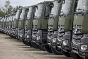 Daimler Truck se renforce sur la défense avec une nouvelle marque mondiale