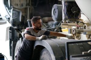 Comment l'Europe veut transformer la fin de vie des poids lourds