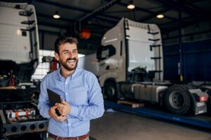 Gestion de flotte : Michelin intègre un assistant IA à sa plateforme MyConnectedFleet