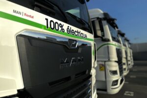 Le marché du poids lourd électrique gagne du terrain en Europe