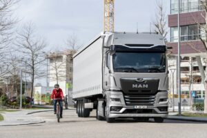 IAA 2026 : MAN Truck & Bus mise sur l'efficacité et la sécurité