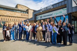 À Saint-Malo, Top Transport a le vent en poupe