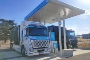 Hydrogène : Hyundai veut prendre une longueur d'avance