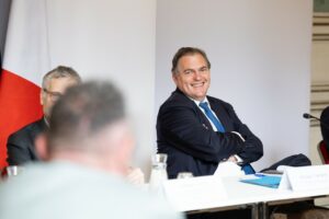 Philippe Tabarot, ministre des Transports : "La lutte contre le cabotage irrégulier est une priorité"