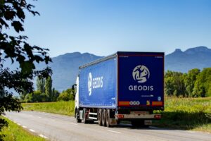 Avec Malherbe, Geodis vise le podium du transport routier français