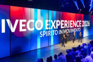 Design, expérience et famille : trois piliers de la stratégie d'Iveco