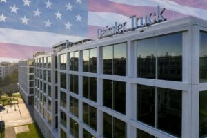Daimler Truck va ouvrir une nouvelle usine aux États-Unis