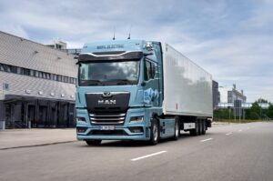Camions électriques : MAN Truck & Bus réussit son pari industriel