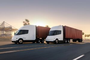 IAA 2026 : Tesla débarque en Europe avec ses camions électriques
