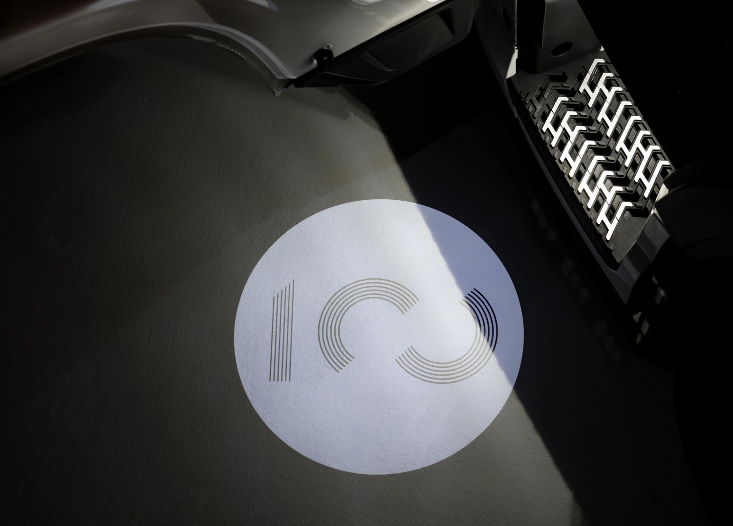 Le logo spécial sera souvent présent. ©Volvo Trucks